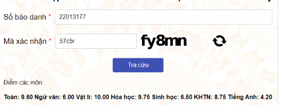 Nguyễn Mạnh Hùng là một trong ba thủ khoa khối A00 toàn quốc với số điểm 29,35. Nguyễn Mạnh Hùng là một trong ba thủ khoa khối A00 toàn quốc với số điểm 29,35.