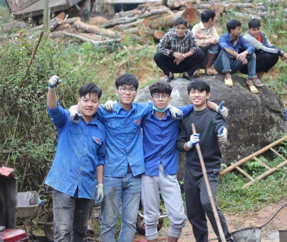 Hoạt động tình nguyện tại Thanh Hoá. Hoạt động tình nguyện tại Thanh Hoá.