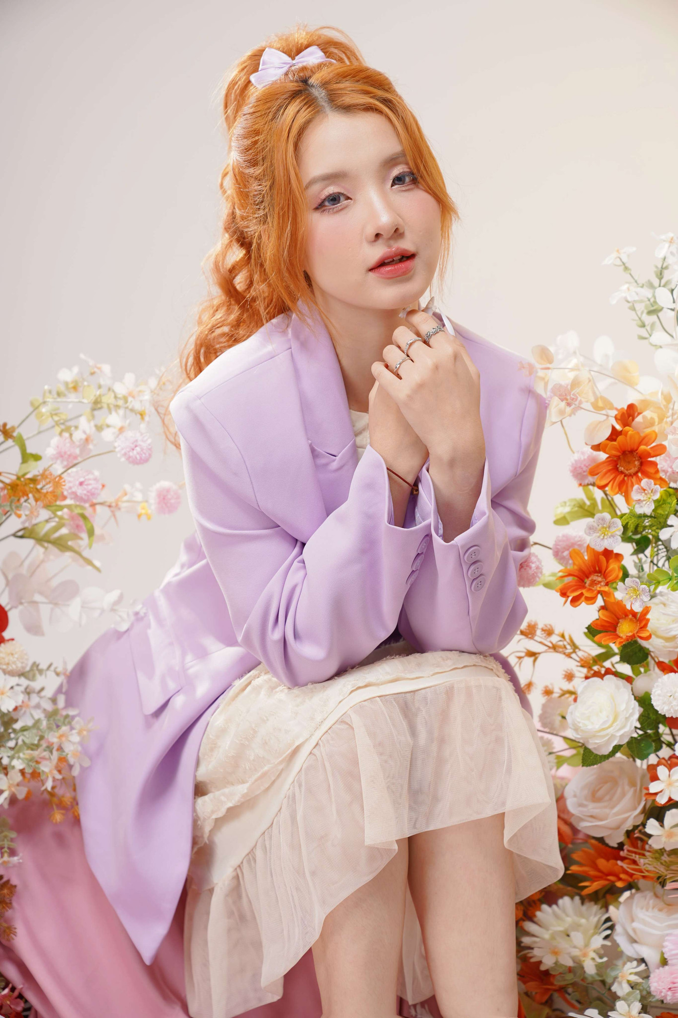 Nhi Tăng là sinh viên năm 3 ngành Công nghệ sinh học, trường Đại học Khoa học Tự nhiên, Đại học Quốc Gia TP. HCM.