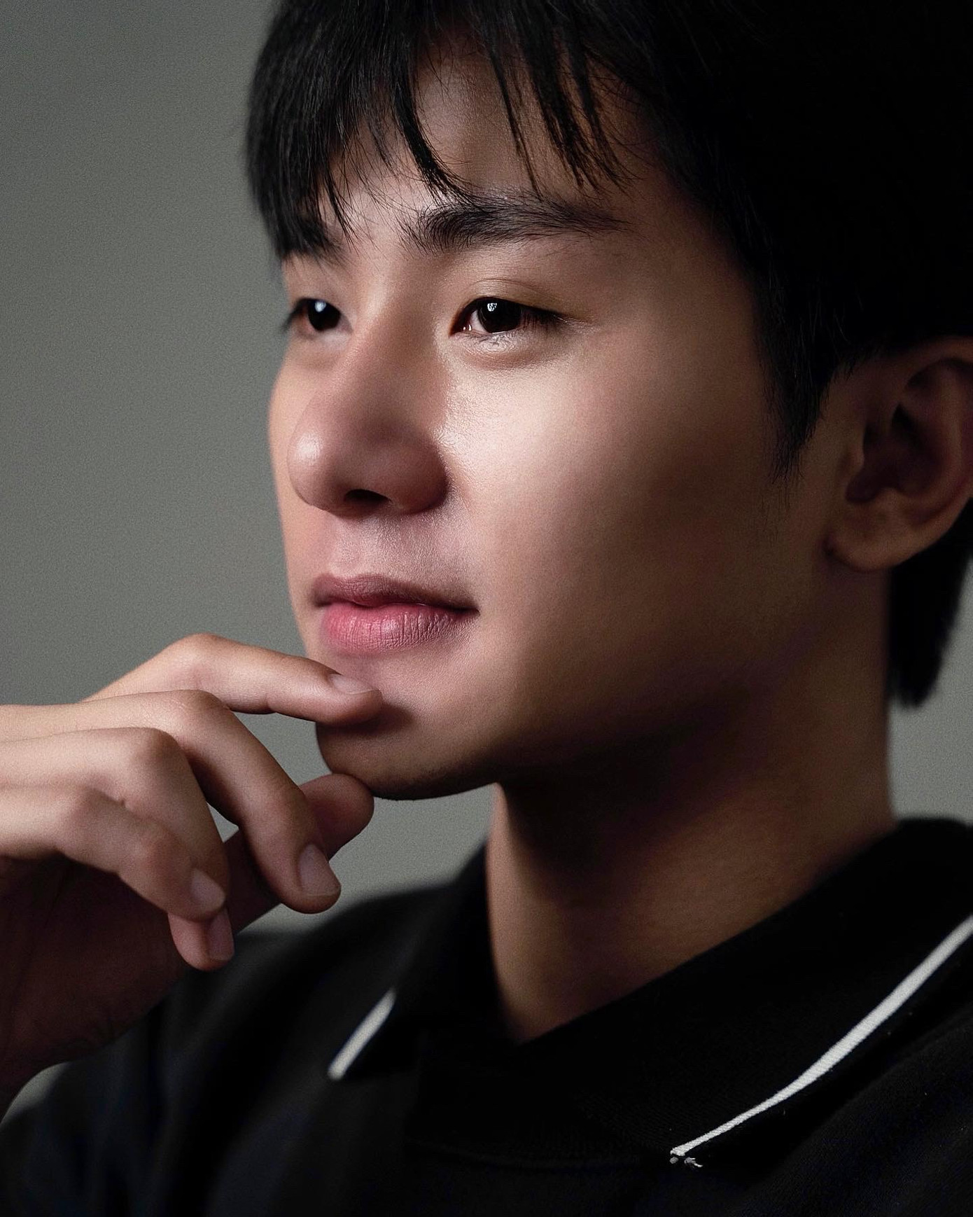 Dành niềm đam mê lớn với nghệ thuật, từ nhỏ Lưu Phát luôn khát khao có thể trở thành một người diễn viên giỏi.