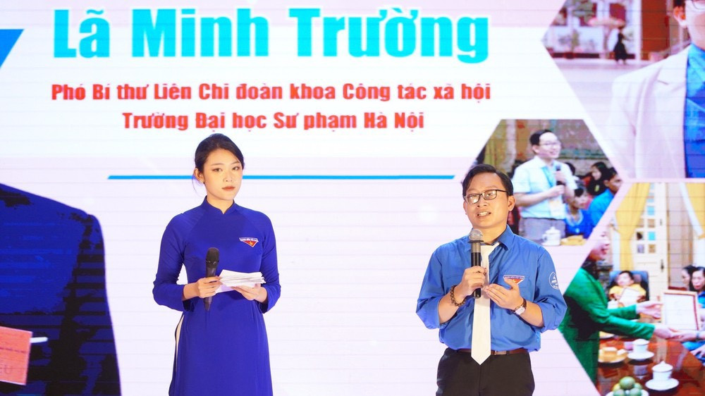 Lã Minh Trường tại Đại hội Thanh niên Tiên tiến làm theo lời Bác. Lã Minh Trường tại Đại hội Thanh niên Tiên tiến làm theo lời Bác.