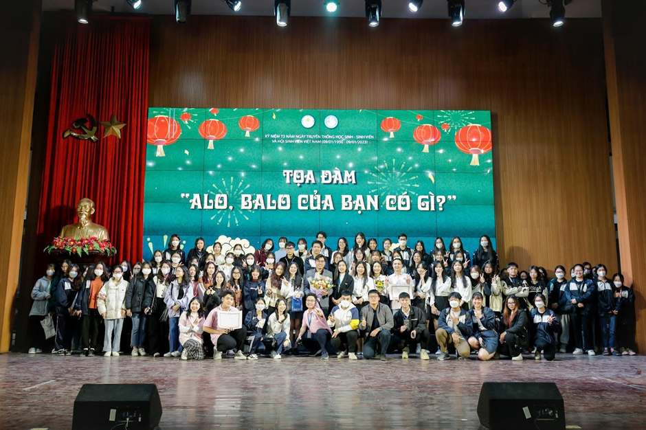 Chuỗi hoạt động Tết sinh viên. Chuỗi hoạt động Tết sinh viên.