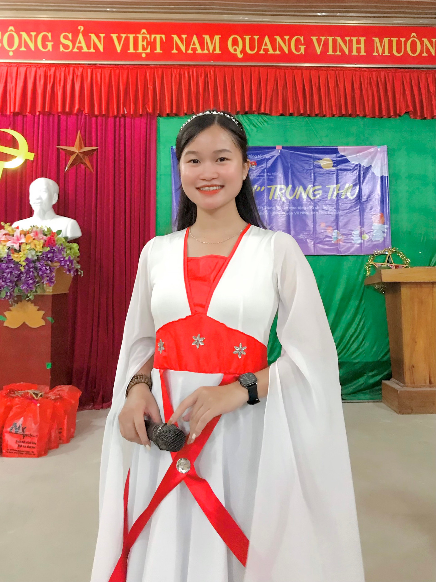 Nguyễn Tuyết Ngân (Thái Nguyên).