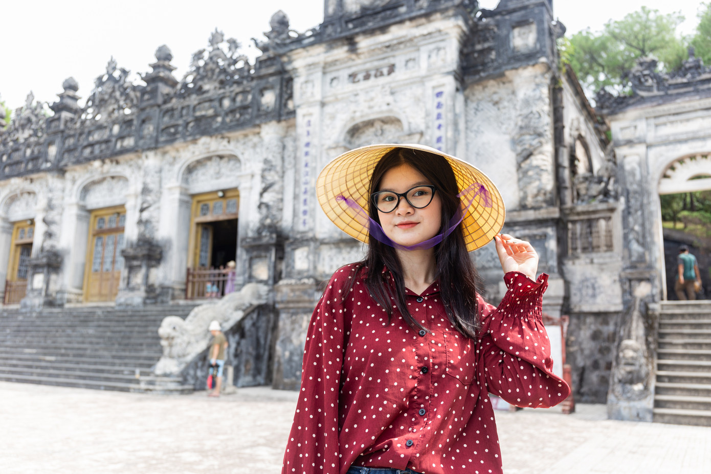 Khoảng thời gian đầu Ngọc Anh khá chật vật để có thể học cách cân bằng thời gian. Khoảng thời gian đầu Ngọc Anh khá chật vật để có thể học cách cân bằng thời gian.