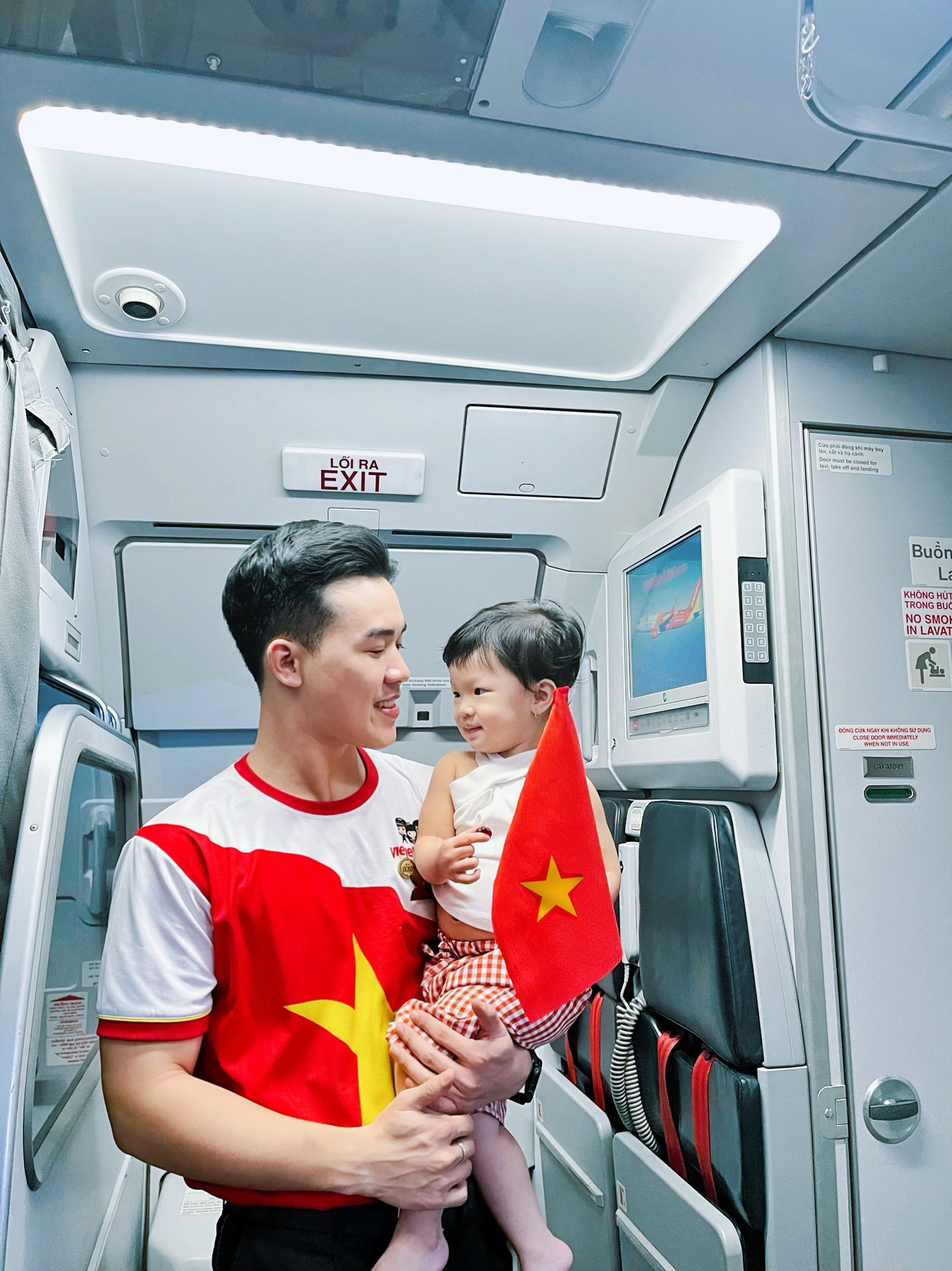 Anh chàng “phải lòng” công việc cao quý ngay từ lần tiếp xúc đầu tiên.