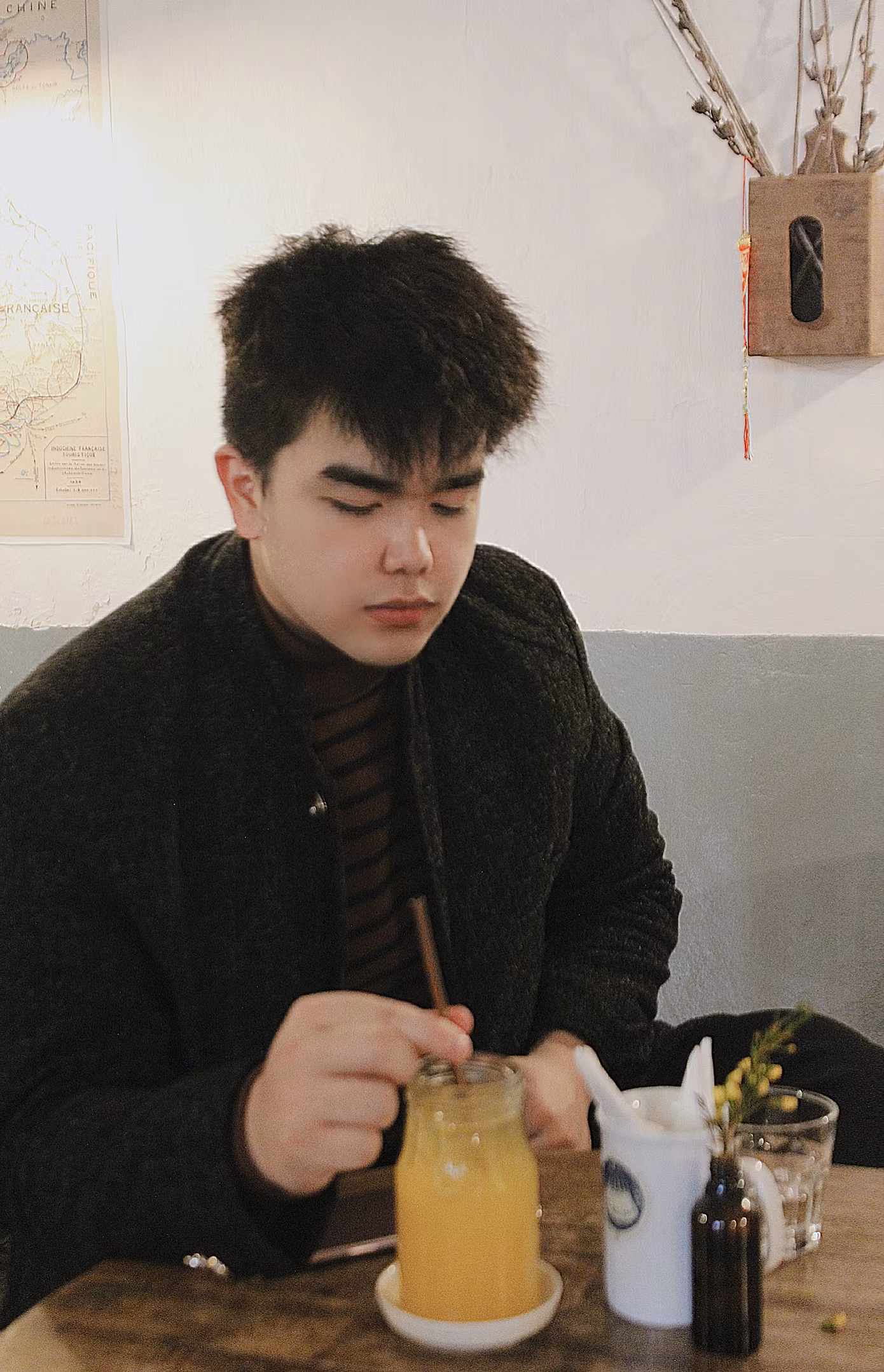Ngọc Khánh hiện đang là sinh viên năm 3 trường Đại học Kinh tế Quốc dân. Ngọc Khánh hiện đang là sinh viên năm 3 trường Đại học Kinh tế Quốc dân.