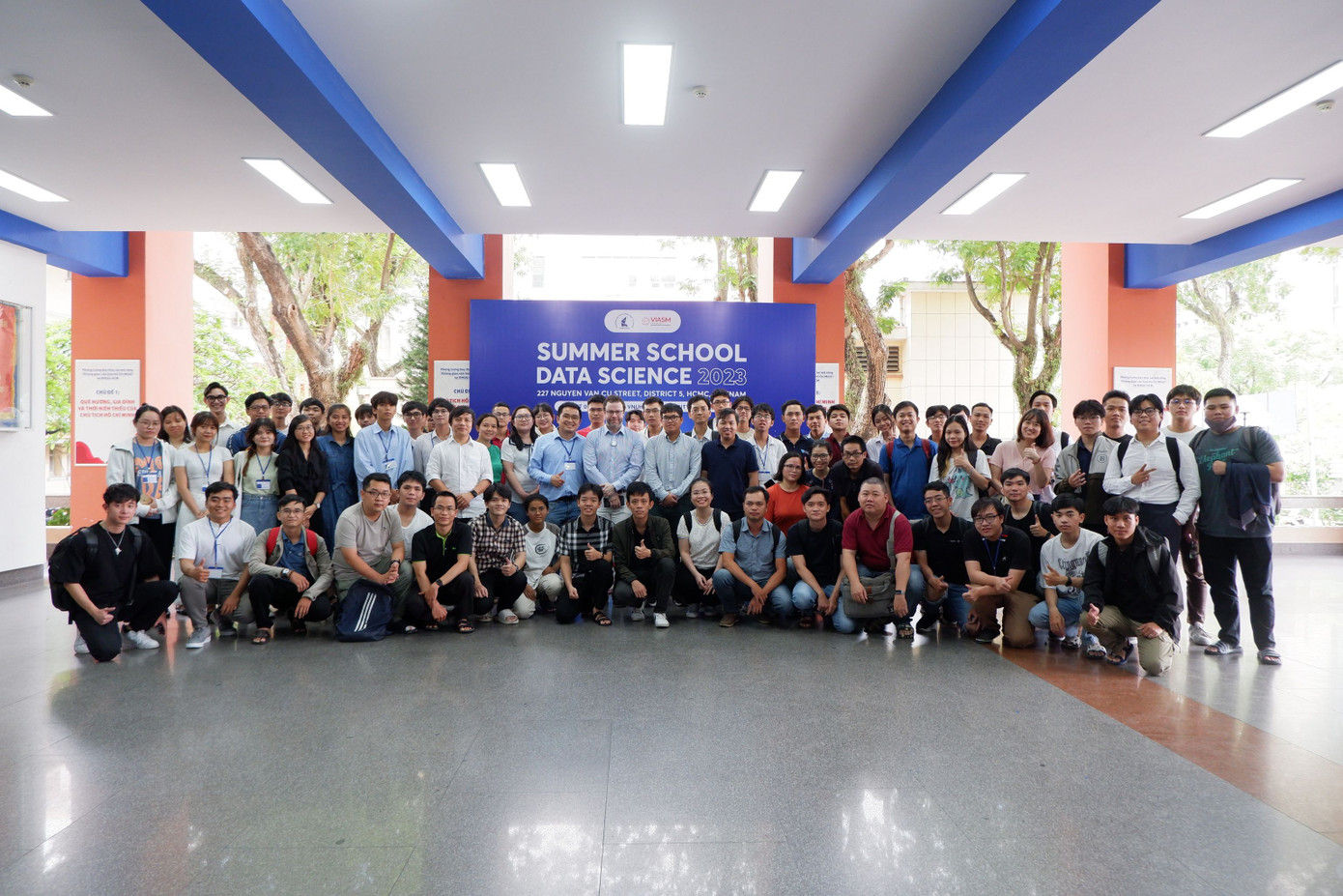 Với tâm huyết của mình, anh Nhật cùng đồng nghiệp đã và đang phát triển nhiều dự án tại Việt Nam về AI.