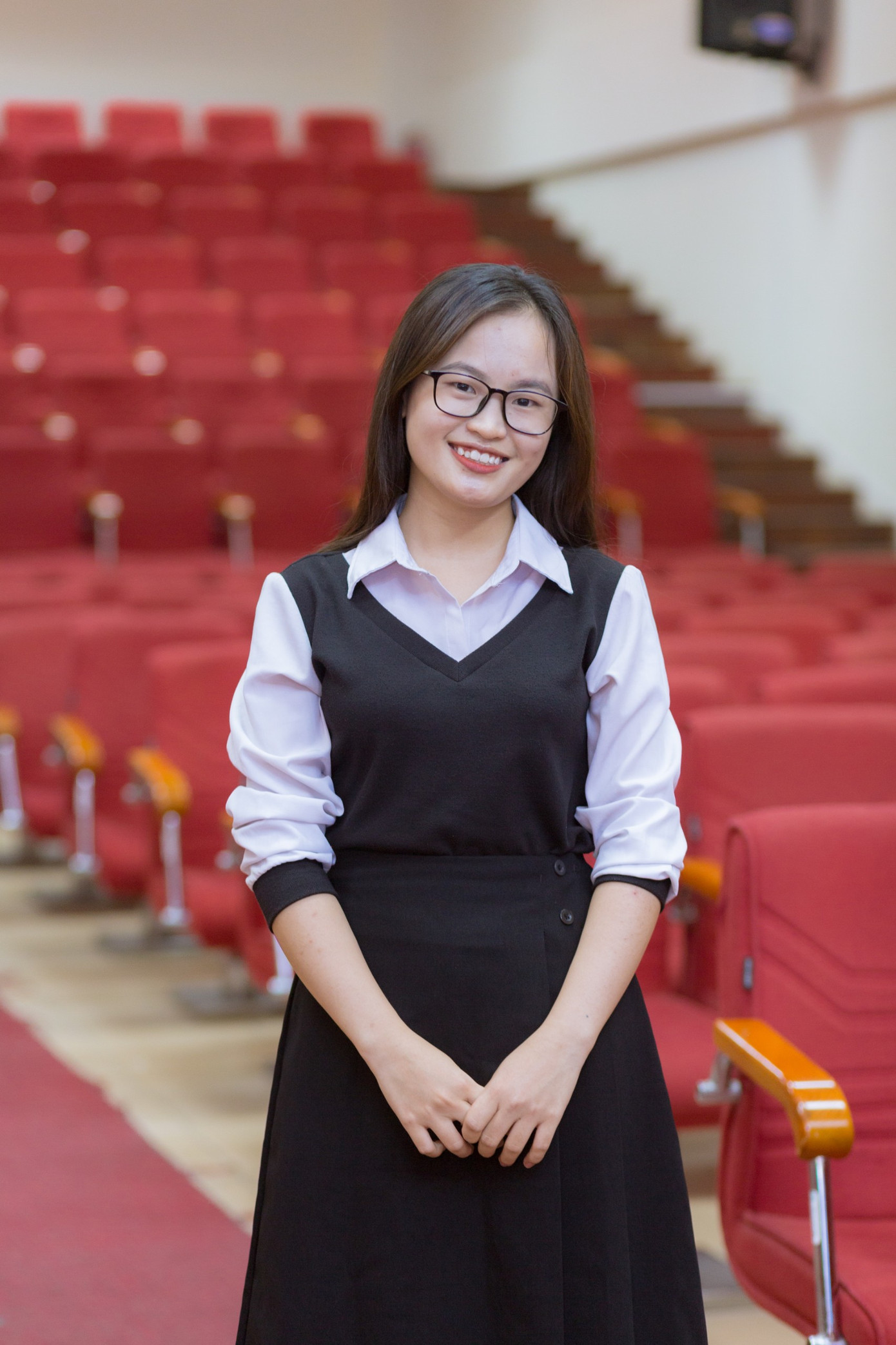 Trang trong chương trình của Liên chi đoàn - Liên chi hội Bác sĩ đa khoa tổ chức.