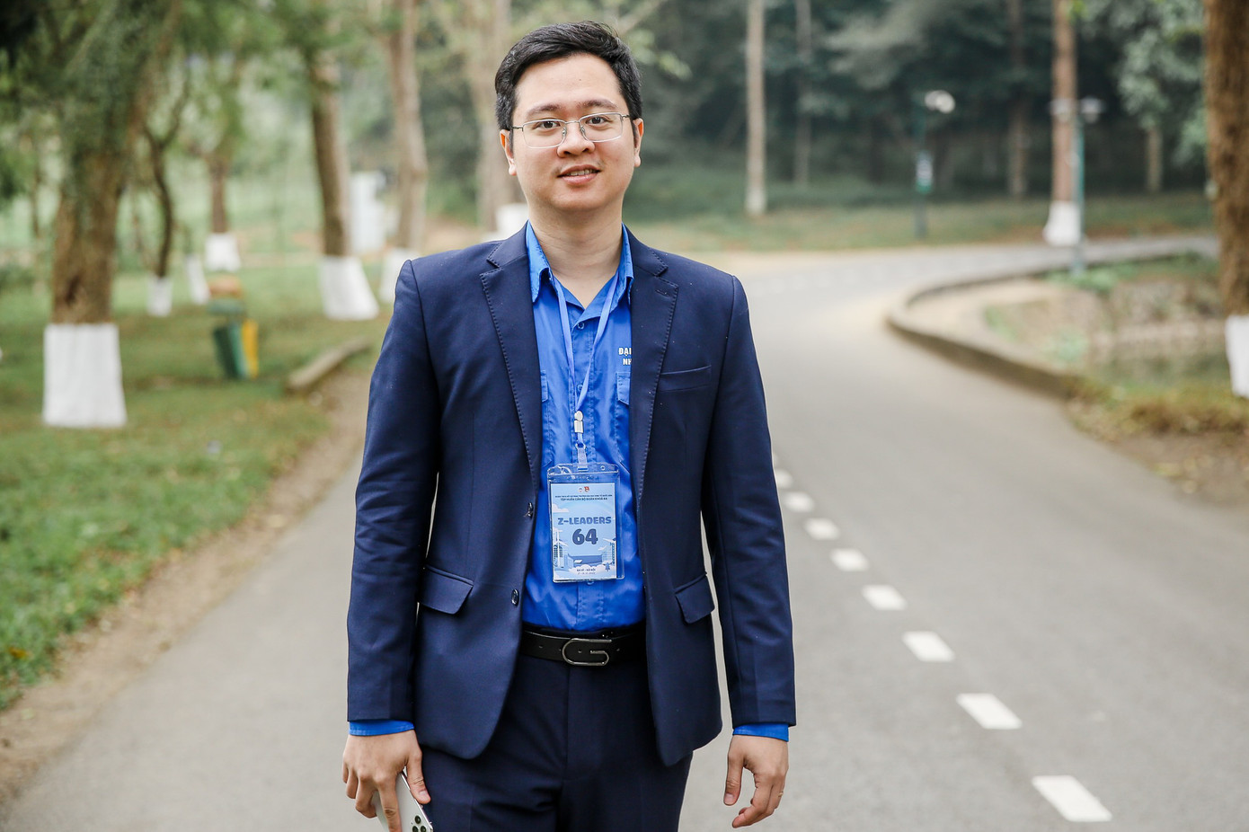 Anh Vũ Trí Tuấn đánh giá: “Các câu lạc bộ tổ đội là các hạt nhân chính tạo sự nổi bật của phong trào thanh niên của Nhà trường.