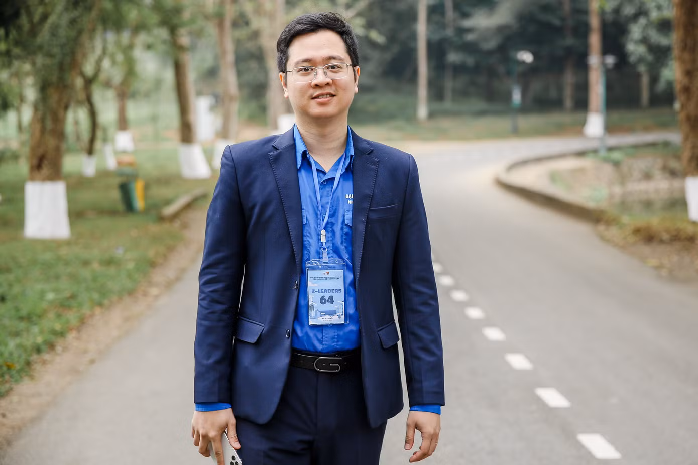Anh Vũ Trí Tuấn đánh giá: “Các câu lạc bộ tổ đội là các hạt nhân chính tạo sự nổi bật của phong trào thanh niên của Nhà trường. Anh Vũ Trí Tuấn đánh giá: “Các câu lạc bộ tổ đội là các hạt nhân chính tạo sự nổi bật của phong trào thanh niên của Nhà trường.