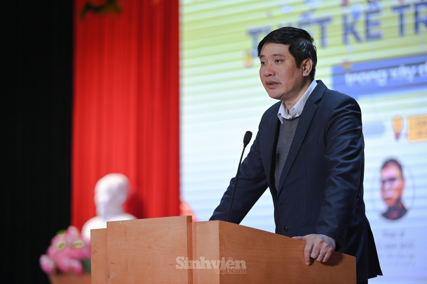 PGS TS. Nguyễn Văn Đăng: “Thời đại ngày nay, người giỏi mà không biết xây dựng thương hiệu, không để cho người khác biết là mình giỏi thì sẽ gặp rất nhiều khó khăn.”