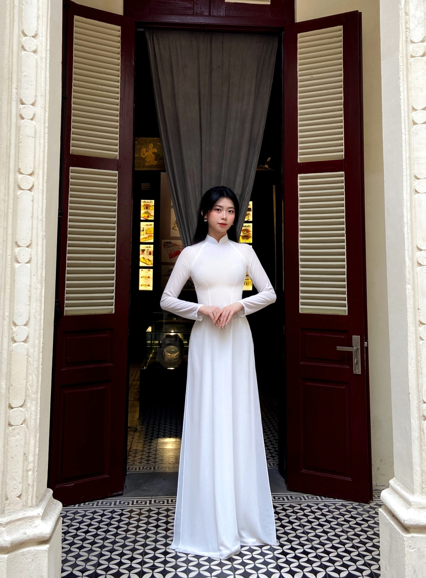 Nguyễn Ngọc Diệp (sinh năm 2003) quê Vĩnh Phúc, đang là sinh viên năm 3 ngành Y Khoa trường Đại học Y – Dược, Đại học Thái Nguyên. Nguyễn Ngọc Diệp (sinh năm 2003) quê Vĩnh Phúc, đang là sinh viên năm 3 ngành Y Khoa trường Đại học Y – Dược, Đại học Thái Nguyên.