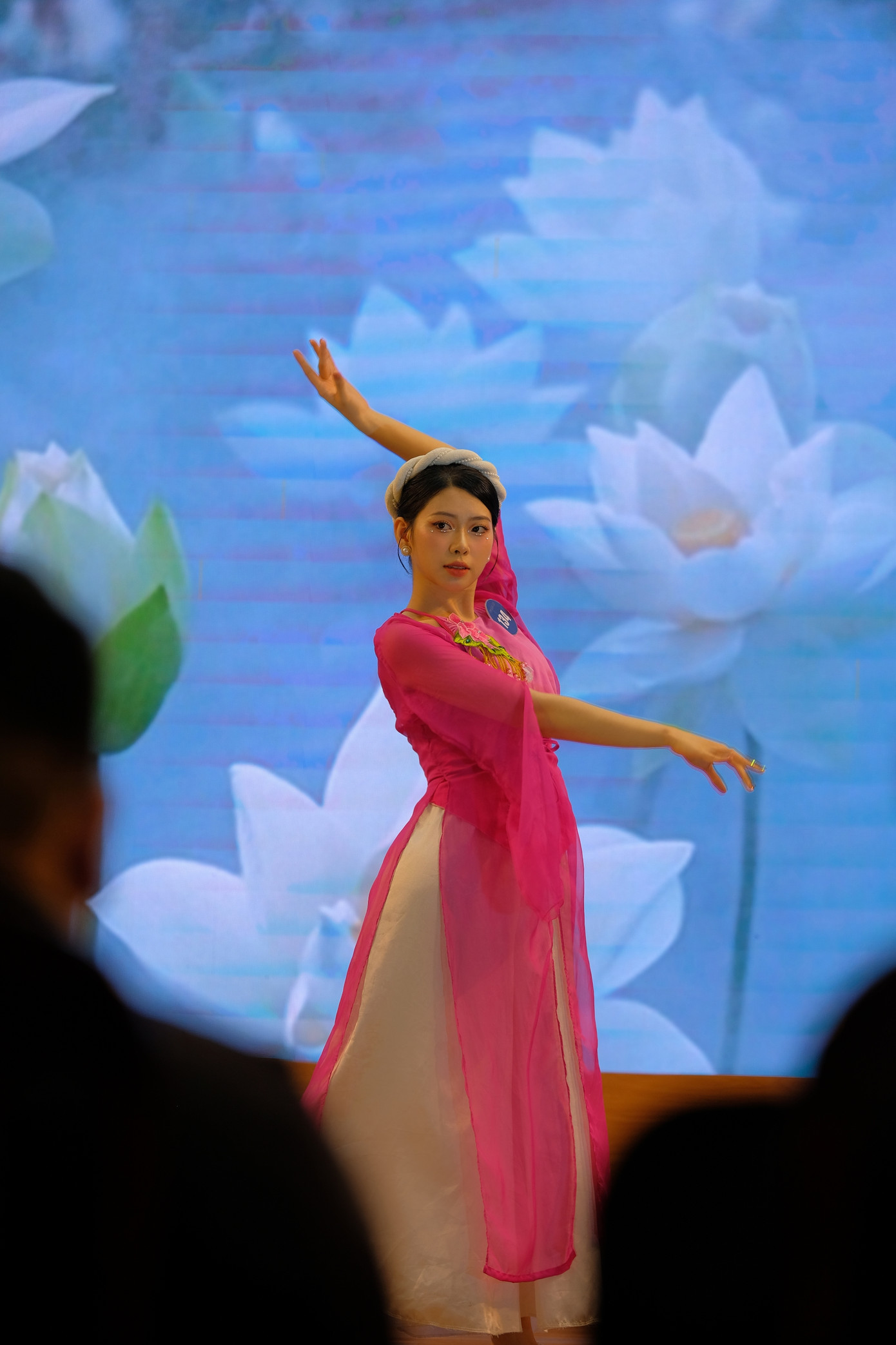 Ngọc Diệp đã thắng giải tài năng của cuộc thi và được vào thẳng top 20. Ngọc Diệp đã thắng giải tài năng của cuộc thi và được vào thẳng top 20.