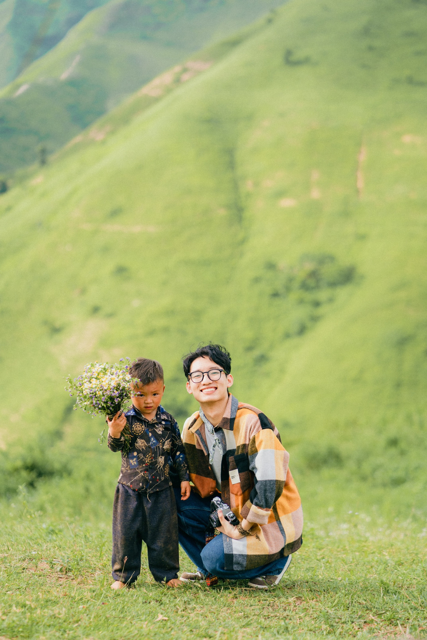 Nguyễn Thế Anh hiện đang là sinh viên năm thứ 3, khoa Công nghệ thông tin, chuyên ngành Sư phạm Tin, Trường Đại học Sư phạm Hà Nội.