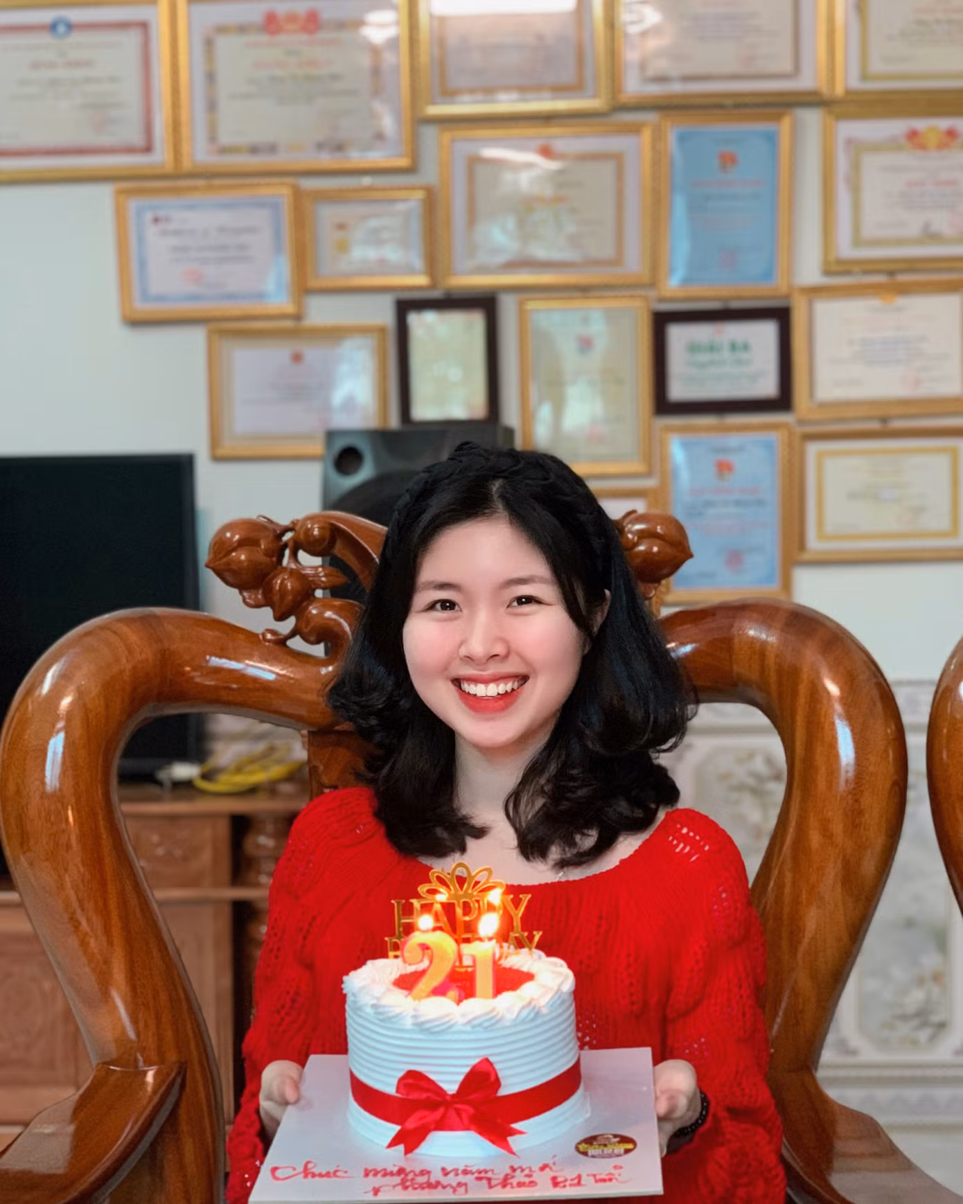 Ở tuổi 21, Phương Thảo đã sở hữu nhiều thành tích ấn tượng. Ở tuổi 21, Phương Thảo đã sở hữu nhiều thành tích ấn tượng.