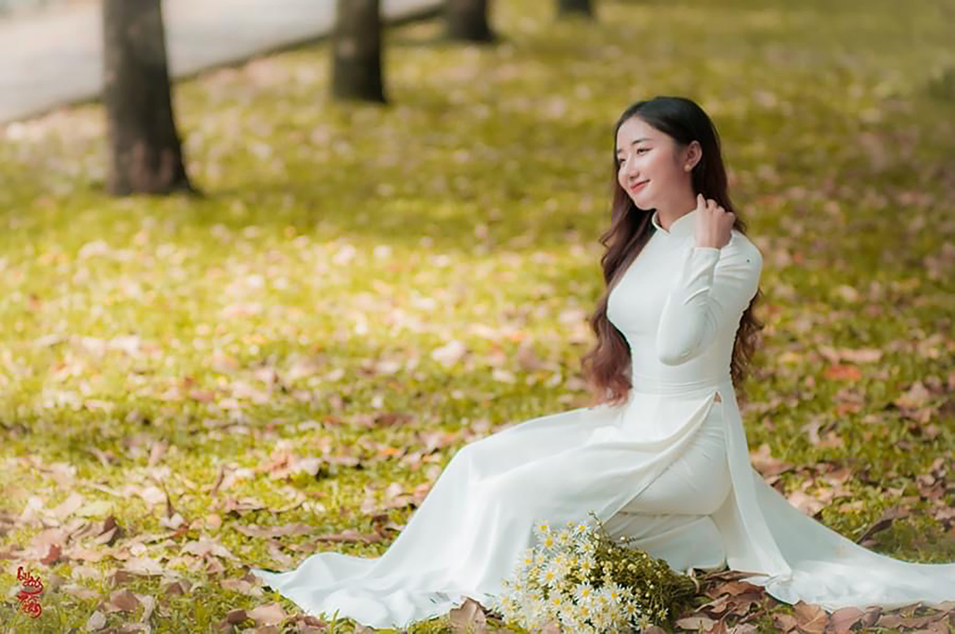 Là một người dành niềm đam mê rất lớn với việc học, với Phương Uyên, học tập chính là con đường nhanh nhất giúp cô bạn đạt đến thành công và nâng cao giá trị của bản thân.