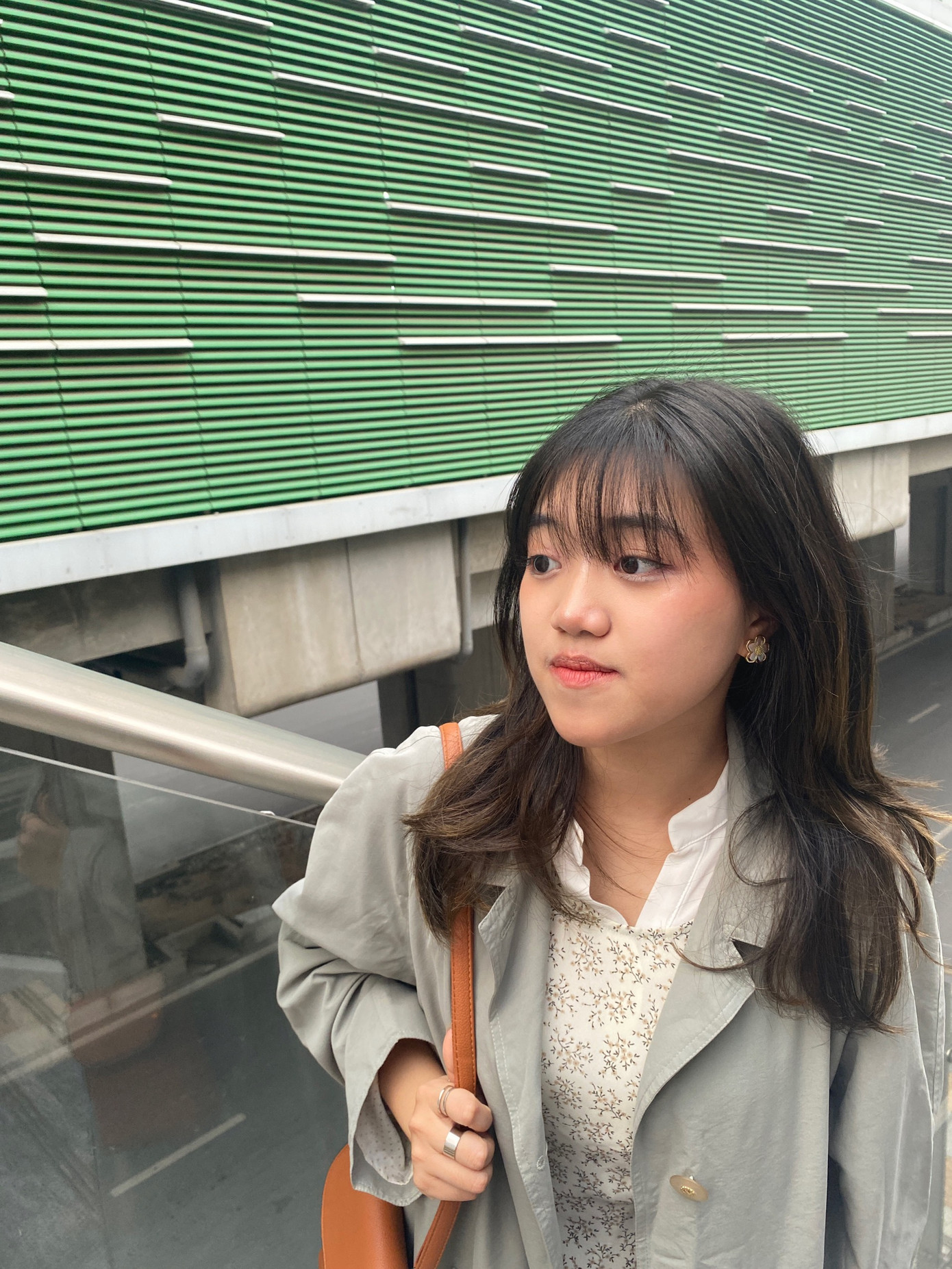 Hà Phương mong rằng có thể góp phần bảo vệ môi trường, hướng đến một kinh tế tuần hoàn, xanh hóa trong sản xuất.