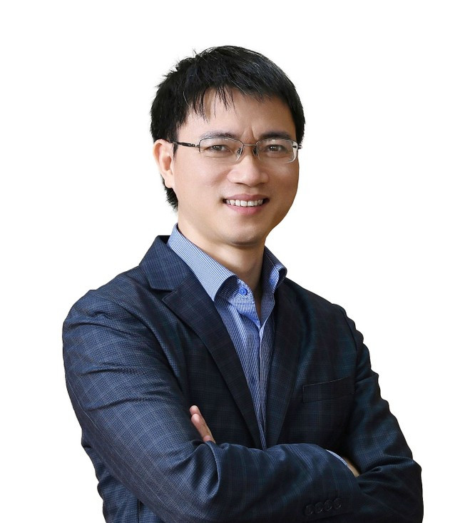 Nhà báo Nguyễn Tuấn Anh là Trưởng ban Sinh viên, báo Tiền Phong.