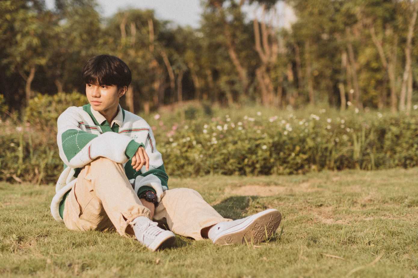 Mong muốn của Nguyên sau này khi học ngành Trí tuệ nhân tạo là kiến thiết lĩnh vực AI tại Việt Nam. Mong muốn của Nguyên sau này khi học ngành Trí tuệ nhân tạo là kiến thiết lĩnh vực AI tại Việt Nam.