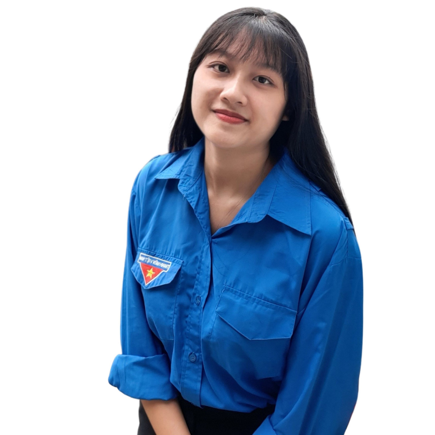 Để đạt được kết quả tốt trong học tập, nữ sinh luôn đặt ra những mục tiêu mà mình phấn đấu.