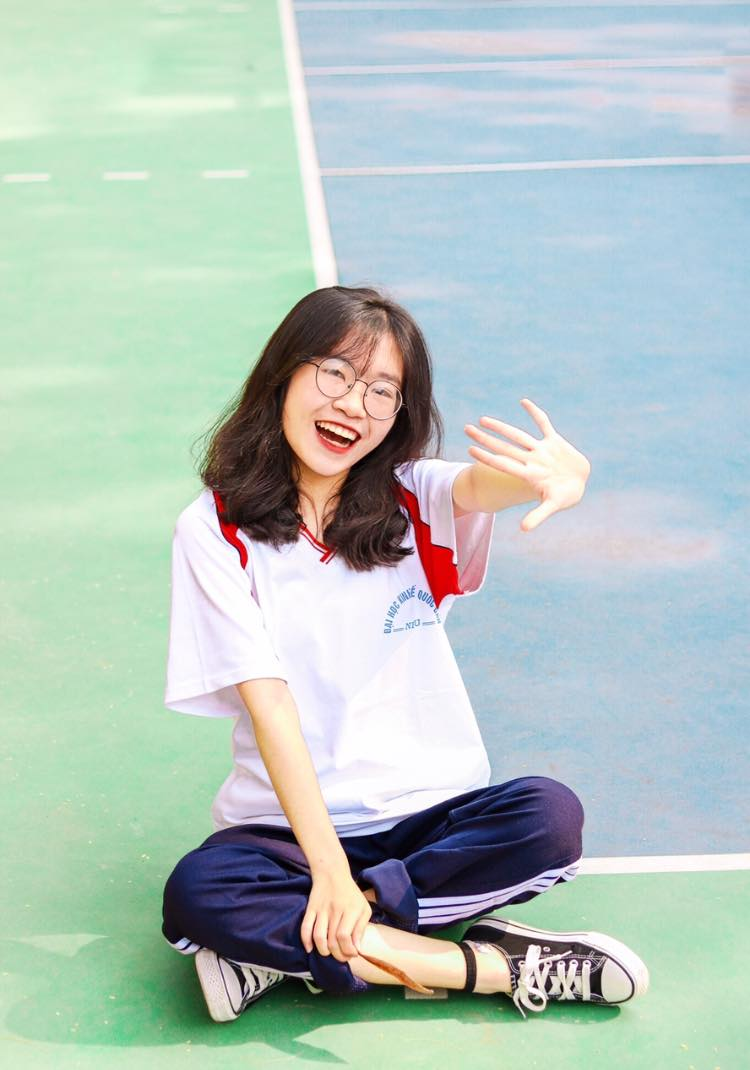 Thu Hương hiện đang học ngành Quan hệ Công chúng - Trường Đại học Kinh tế Quốc dân, luôn tìm kiếm sự năng động trong mỗi chương trình. Thu Hương hiện đang học ngành Quan hệ Công chúng - Trường Đại học Kinh tế Quốc dân, luôn tìm kiếm sự năng động trong mỗi chương trình.