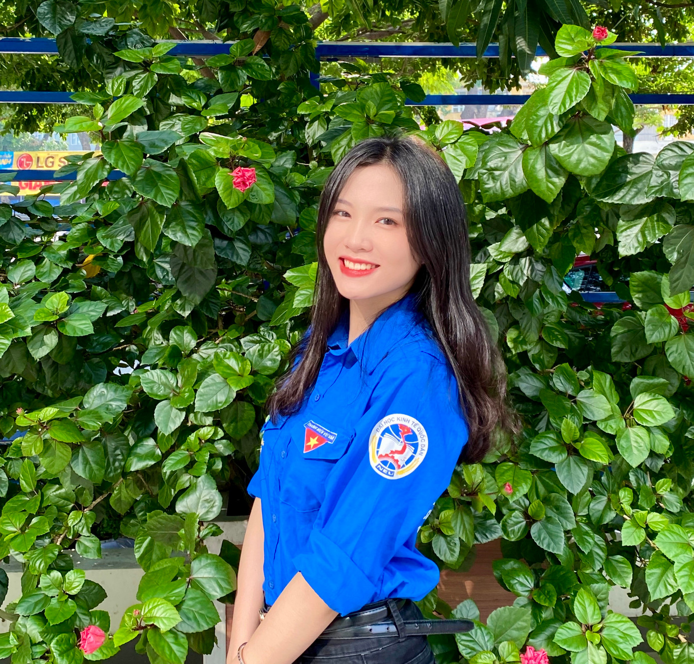 Phương Nga đã thay đổi từ việc rèn luyện kỹ năng mềm đến việc học tập, tham gia các hoạt động Đoàn - Hội.