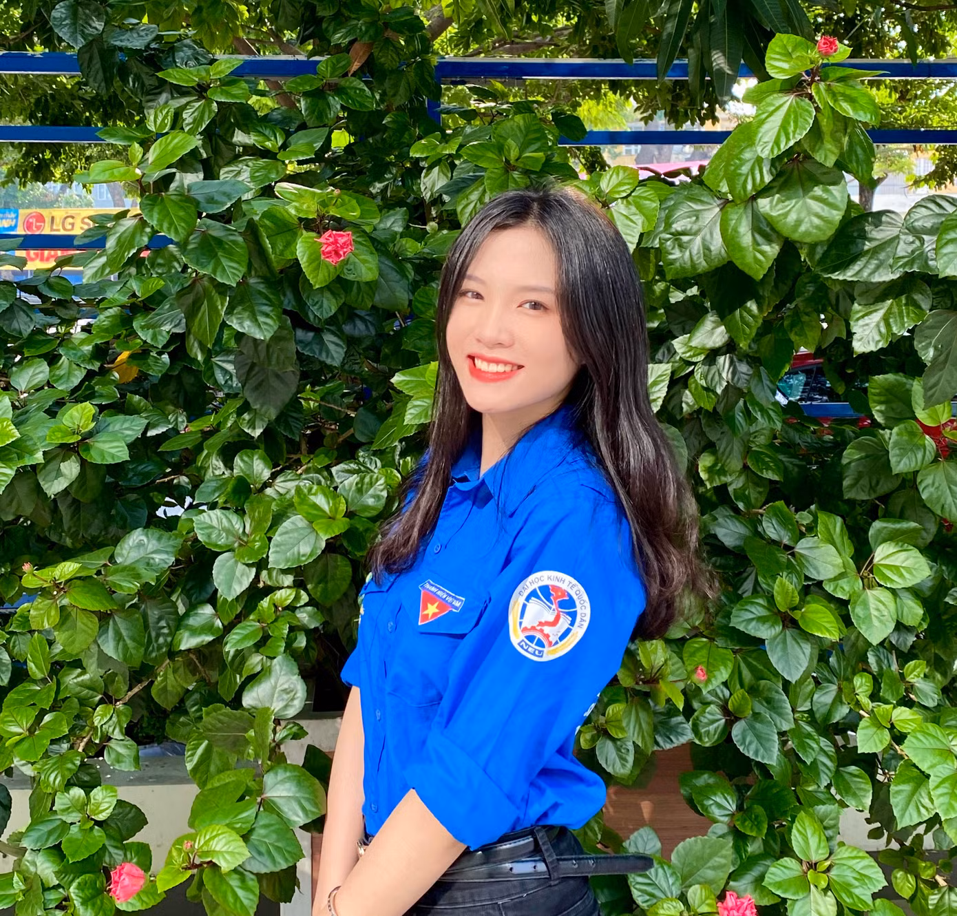 Phương Nga đã thay đổi từ việc rèn luyện kỹ năng mềm đến việc học tập, tham gia các hoạt động Đoàn - Hội.