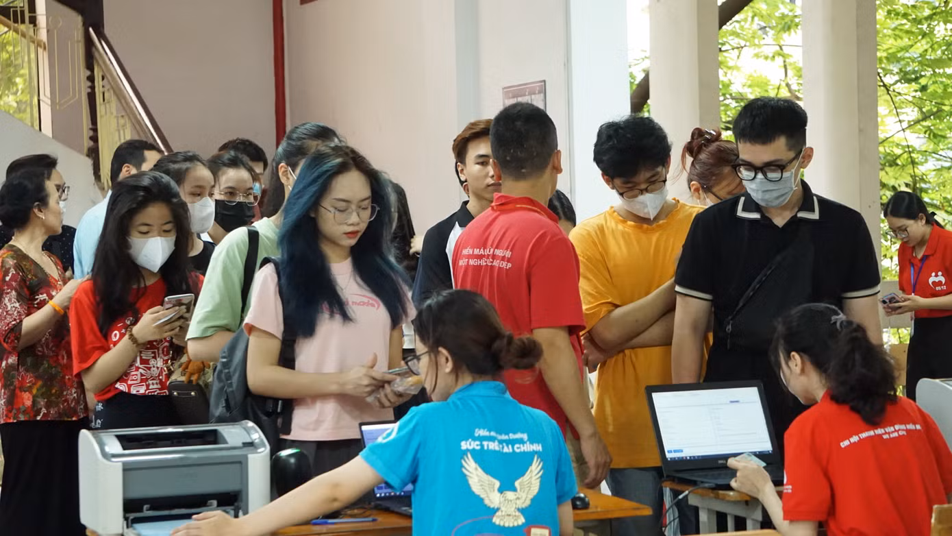 Không khí của chương trình trong mùa trước.