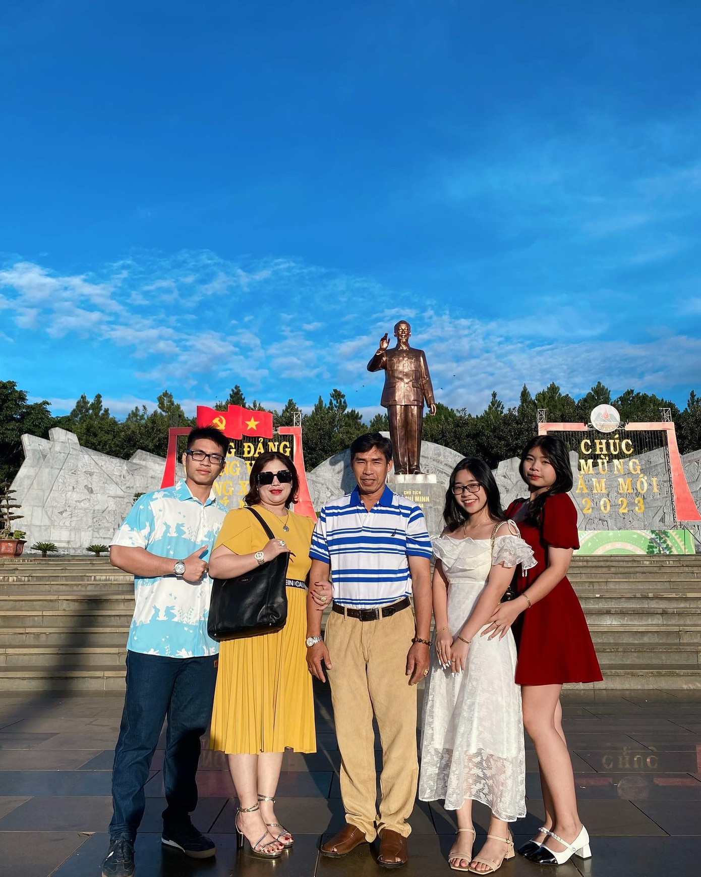 Nguồn cảm hứng học tập lớn nhất của Phương chính là gia đình.