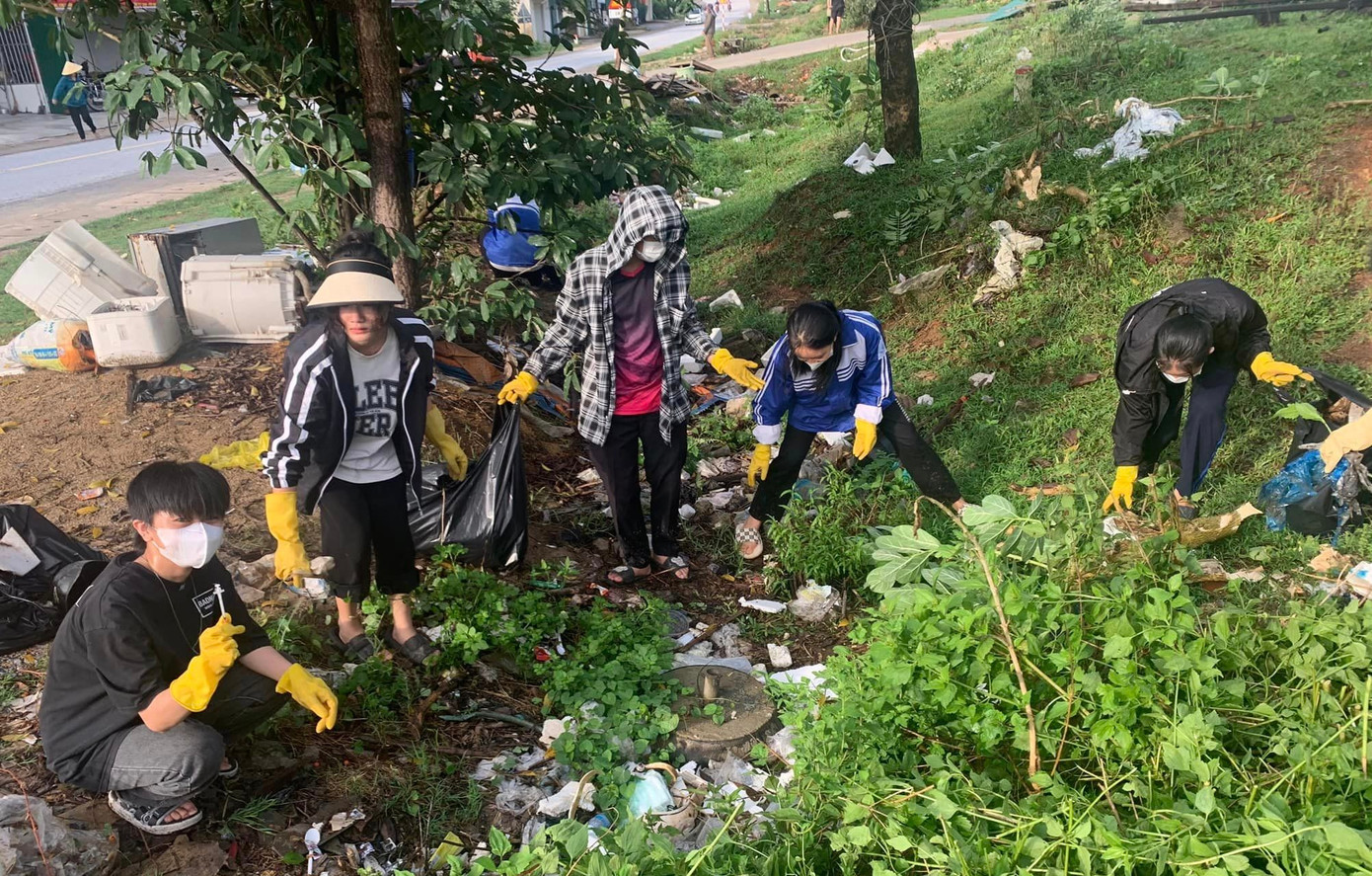 Không ngừng cố gắng, nỗ lực mỗi ngày trong hành trình, sứ mệnh của mình.