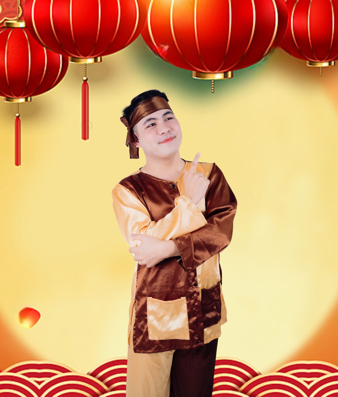 Đỗ Ngọc Nam - sinh viên Học viện Báo chí và Tuyên truyền.