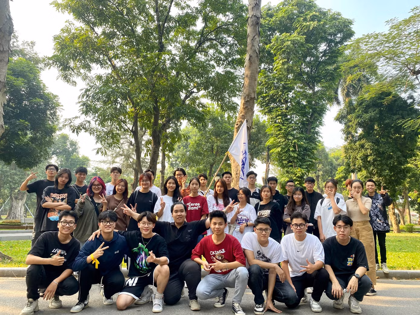 Hoạt động Teamgame trong chiến dịch tuyển thành viên GEN7 Câu lạc bộ Kỹ năng mềm Trường Đại học Xây dựng Hà Nội - TPE. Hoạt động Teamgame trong chiến dịch tuyển thành viên GEN7 Câu lạc bộ Kỹ năng mềm Trường Đại học Xây dựng Hà Nội - TPE.