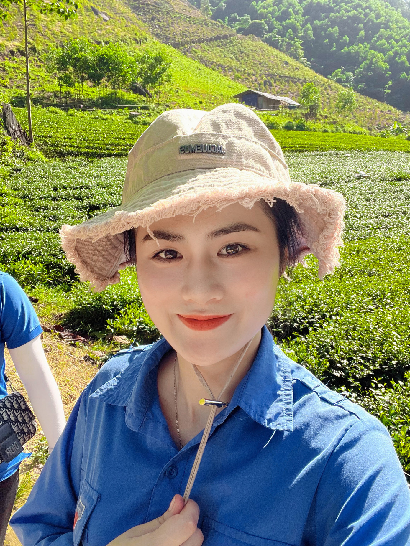 Theo Lan Anh, mỗi người hãy rèn luyện bản thân để trở thành một phiên bản tốt nhất của chính mình.