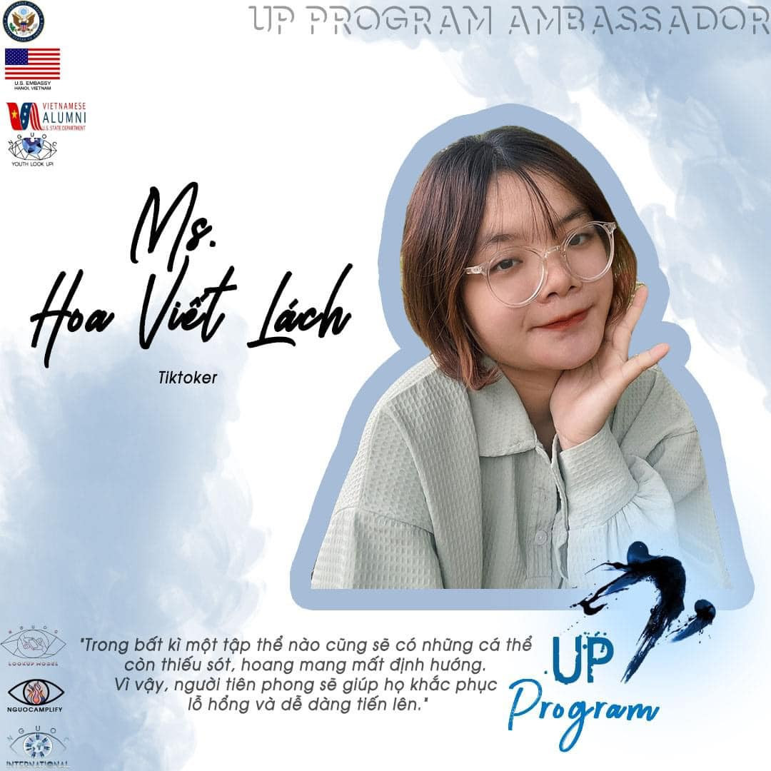 Đỗ Hoa dám bứt phá bản thân vượt qua giới hạn và chinh phục con đường viết lách.