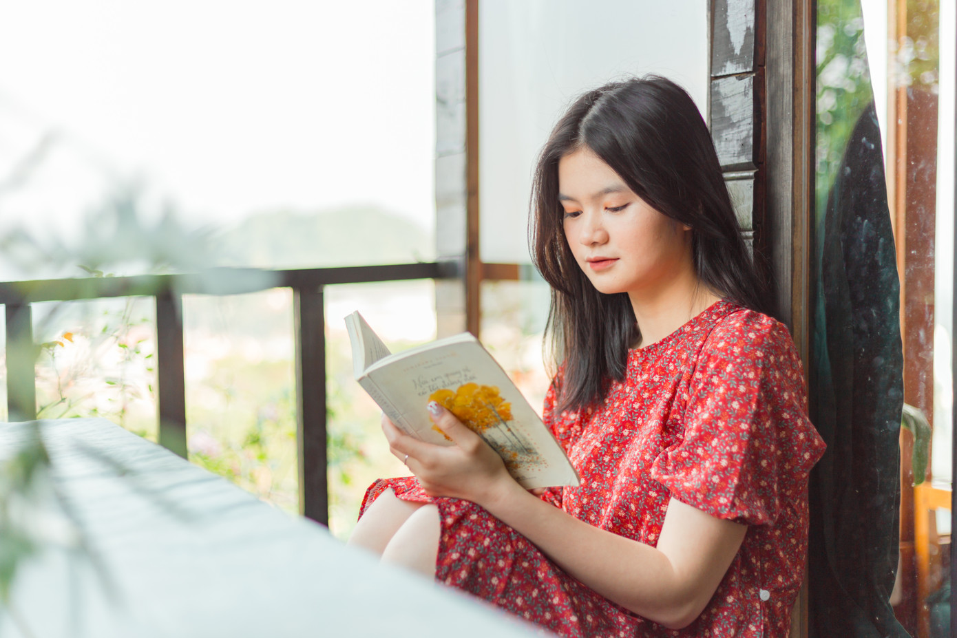 Ngọc Anh luôn khát khao được phát triển bản thân ở nhiều khía cạnh. Ngọc Anh luôn khát khao được phát triển bản thân ở nhiều khía cạnh.