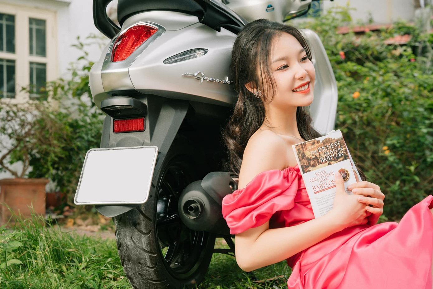 Diệu Linh tích cực tìm hiểu, trải nghiệm về công việc freelancer.