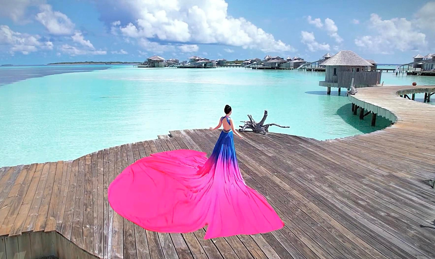 Cô nàng mong muốn sẽ thực hiện chúng tốt nhất trong khả năng.