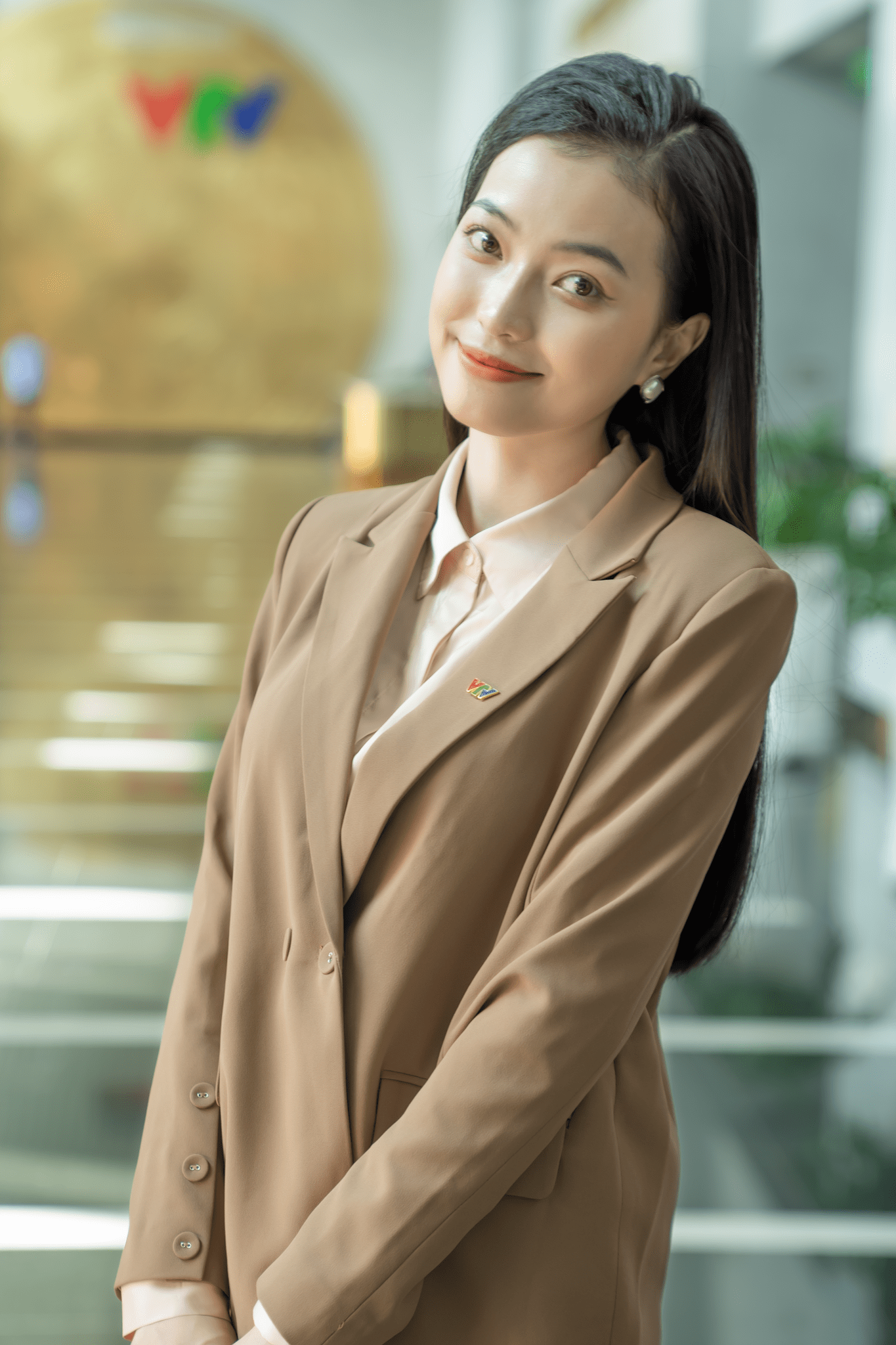 Ngọc Thụy hiện là MC truyền hình tại Ban Khoa giáo, Đài truyền hình Việt Nam. Ngọc Thụy hiện là MC truyền hình tại Ban Khoa giáo, Đài truyền hình Việt Nam.