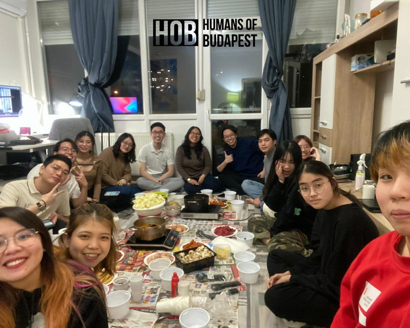 Chương trình du xuân 2023 của các thành viên SVHU tại thành phố Debrecen. Chương trình du xuân 2023 của các thành viên SVHU tại thành phố Debrecen.