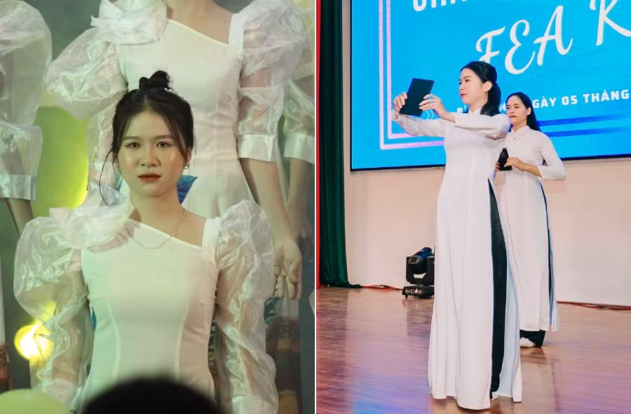 Tham gia văn nghệ. Tham gia văn nghệ.