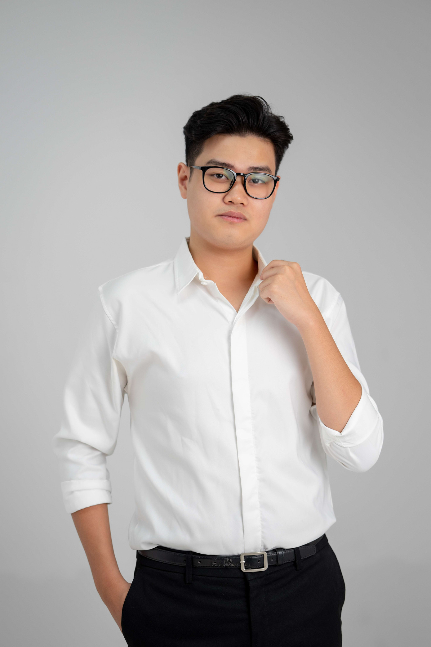 Nguyễn Minh Quang là sinh viên năm 2 chuyên ngành Digital Marketing Trường Đại học Kinh tế Quốc dân. Nguyễn Minh Quang là sinh viên năm 2 chuyên ngành Digital Marketing Trường Đại học Kinh tế Quốc dân.