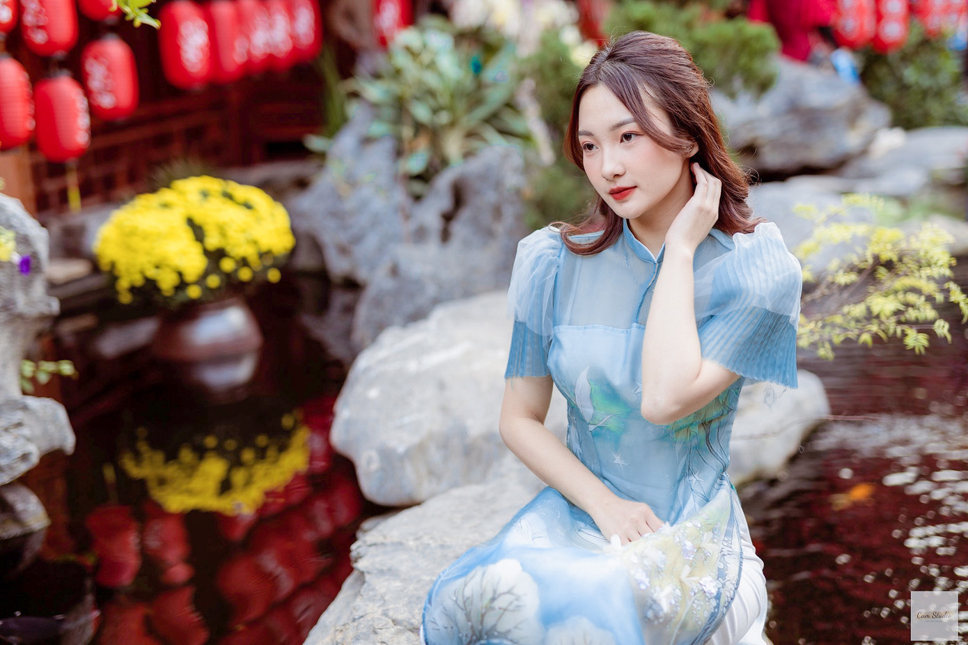 Tú Anh hiện là Uỷ viên Ban chấp hành Đoàn trường, Phó Chủ tịch Hội Sinh viên Việt Nam trường, Bí thư LCĐ Khoa Giáo dục Tiểu học, Lớp trưởng, chi hội trưởng K46B Khoa Giáo dục Tiểu học, Trường Đại học Sư phạm Hà Nội 2.