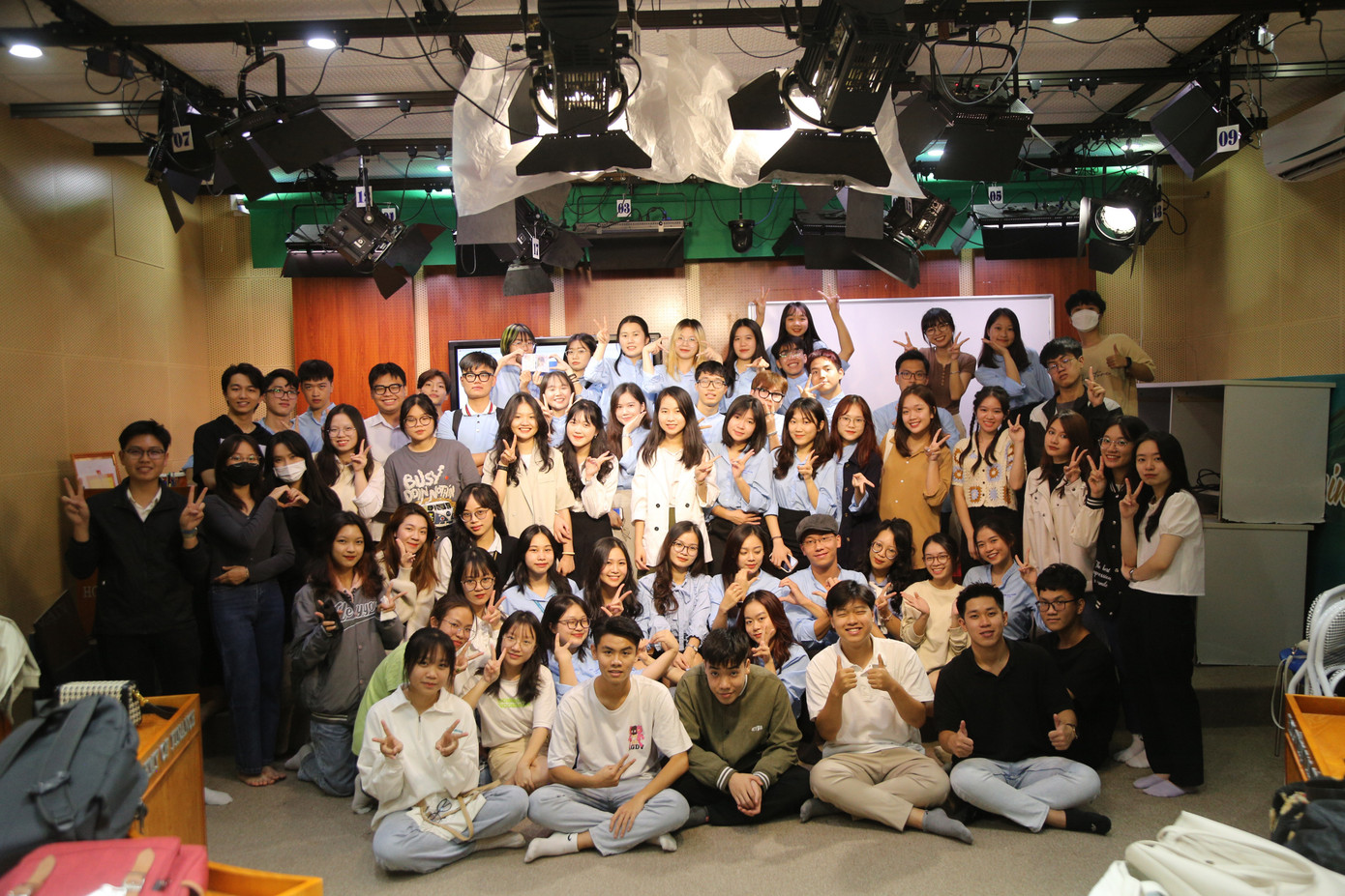 Mỗi trải nghiệm đều cho Minh Phương những kỷ niệm vô giá.