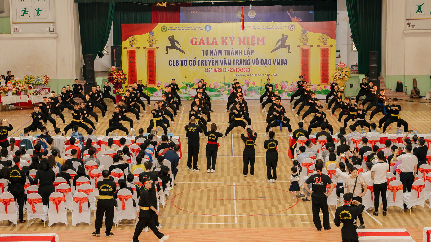 Toàn cảnh chương trình. Toàn cảnh chương trình.