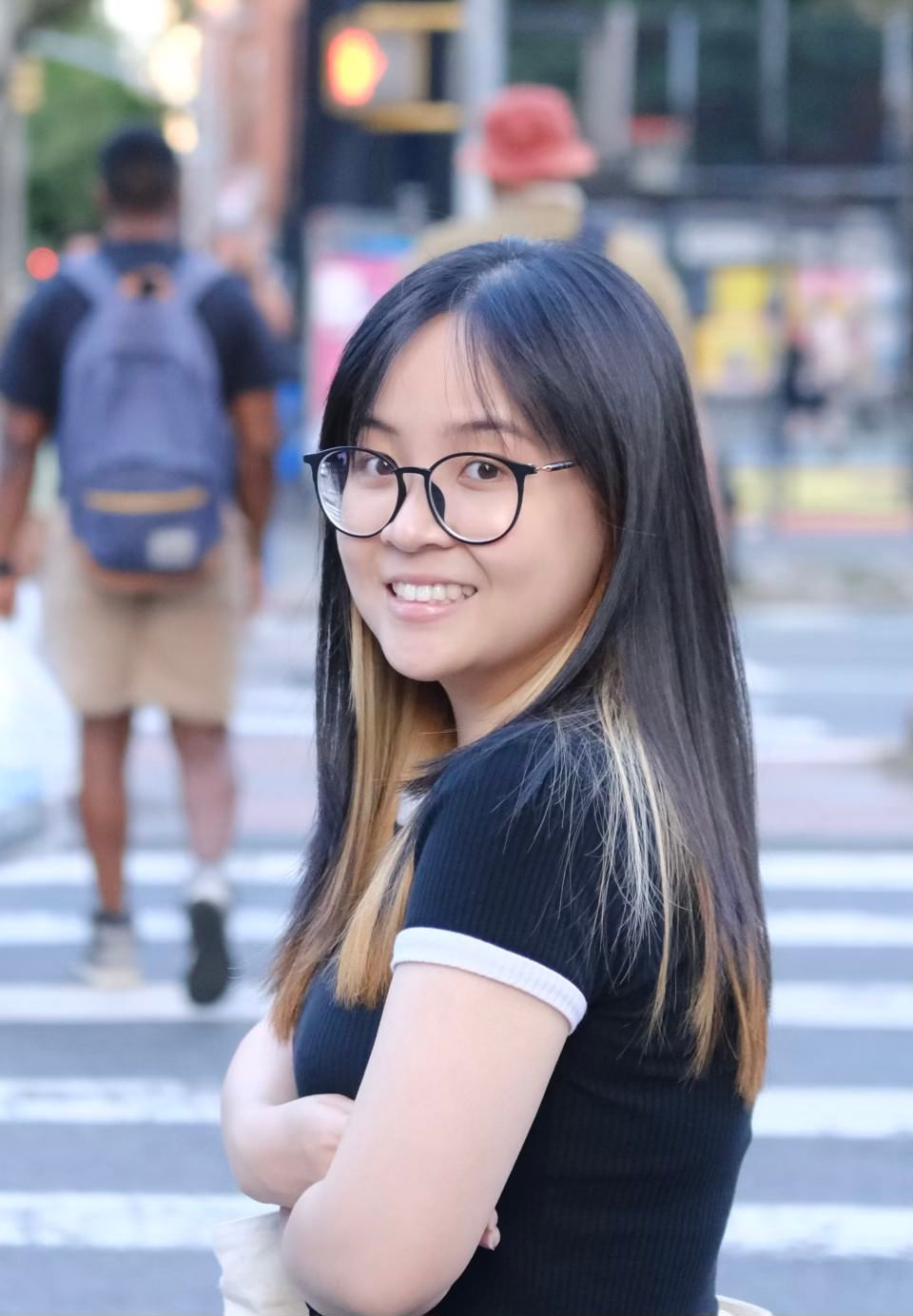 Đỗ Thị Bằng Linh khao khát khai phá tiềm năng ngành sáng tạo cho người trẻ. Đỗ Thị Bằng Linh khao khát khai phá tiềm năng ngành sáng tạo cho người trẻ.