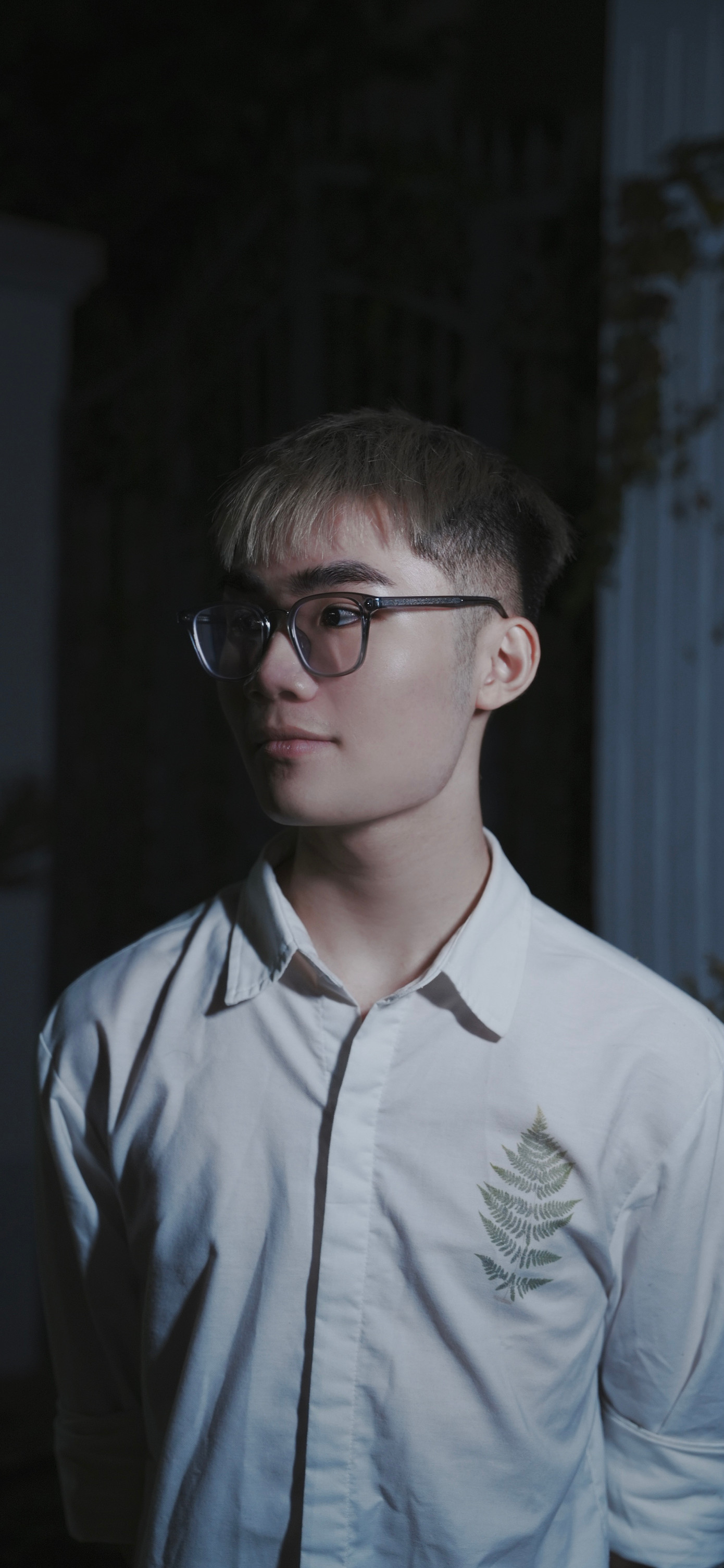 Hiện tại, Kiên đang là sinh viên năm nhất ngành Truyền thông Quốc tế tại Học viện Ngoại giao. Hiện tại, Kiên đang là sinh viên năm nhất ngành Truyền thông Quốc tế tại Học viện Ngoại giao.