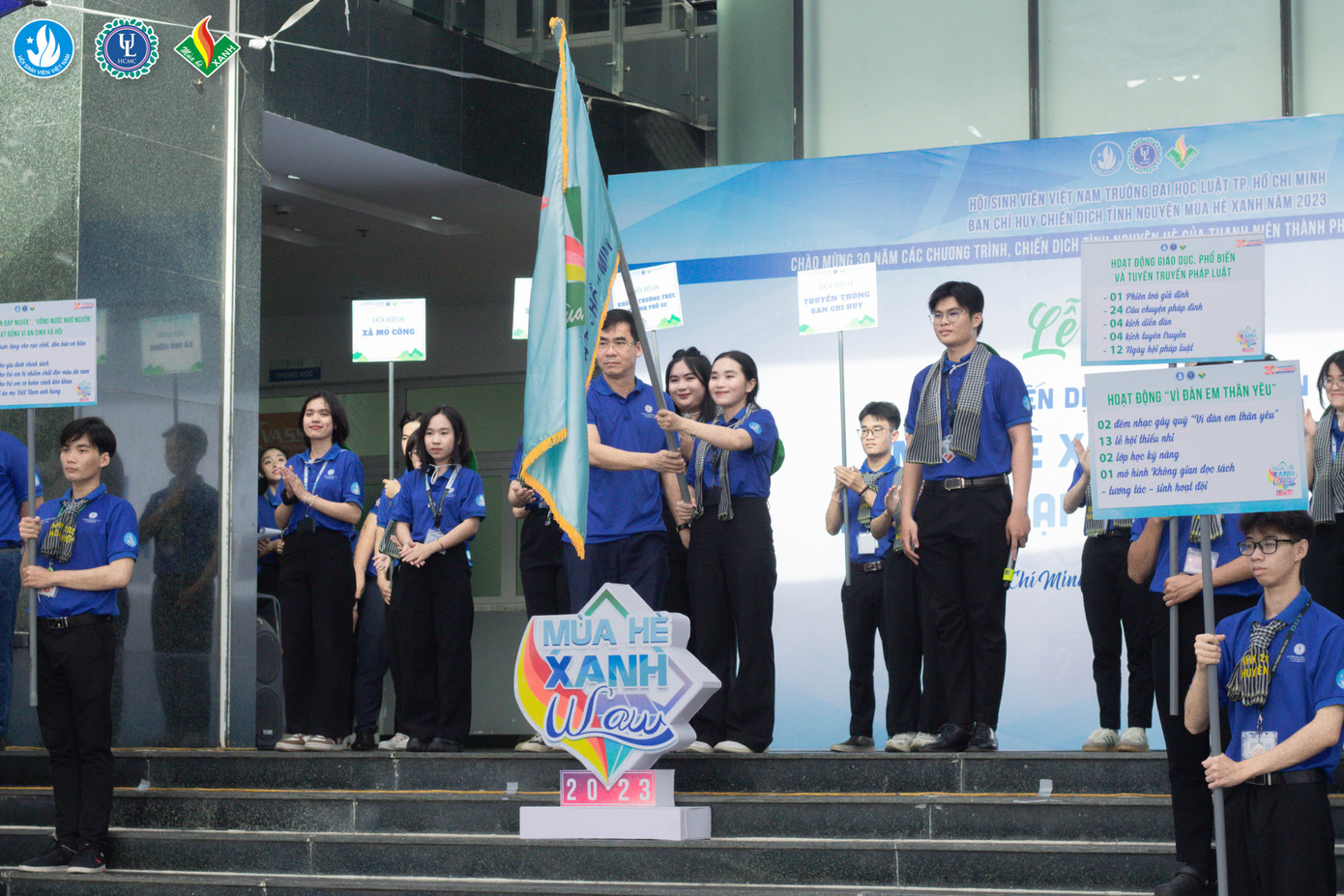 Đoàn – Hội đã cho Quế Trân nhiều trải nghiệm và bài học quý giá.