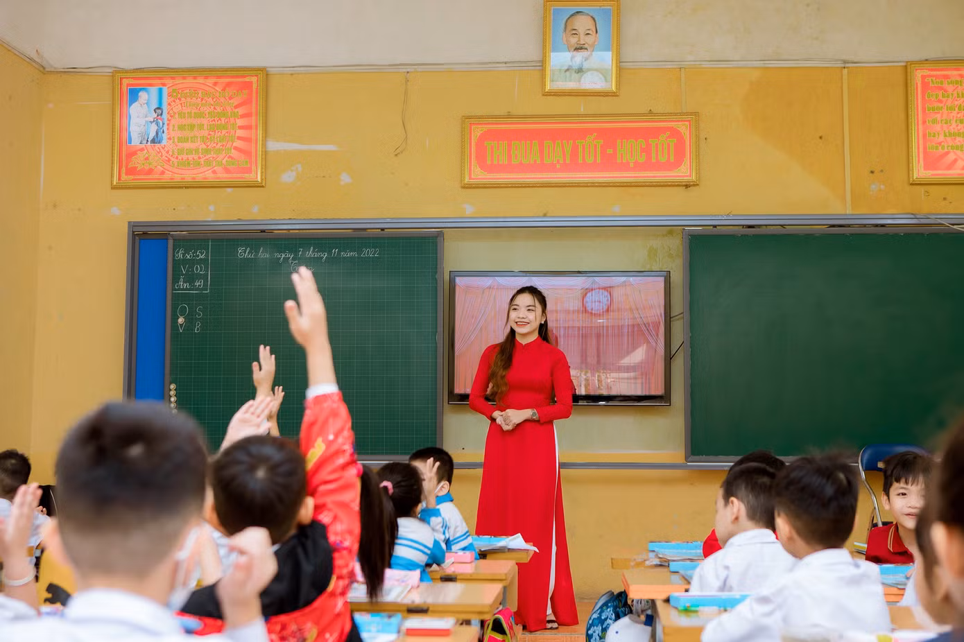 Ngoài các thành tích trong công tác Đoàn - Hội, Thu An từng đạt giải Nhì cuộc thi Nghiệp vụ sư phạm cấp khoa.