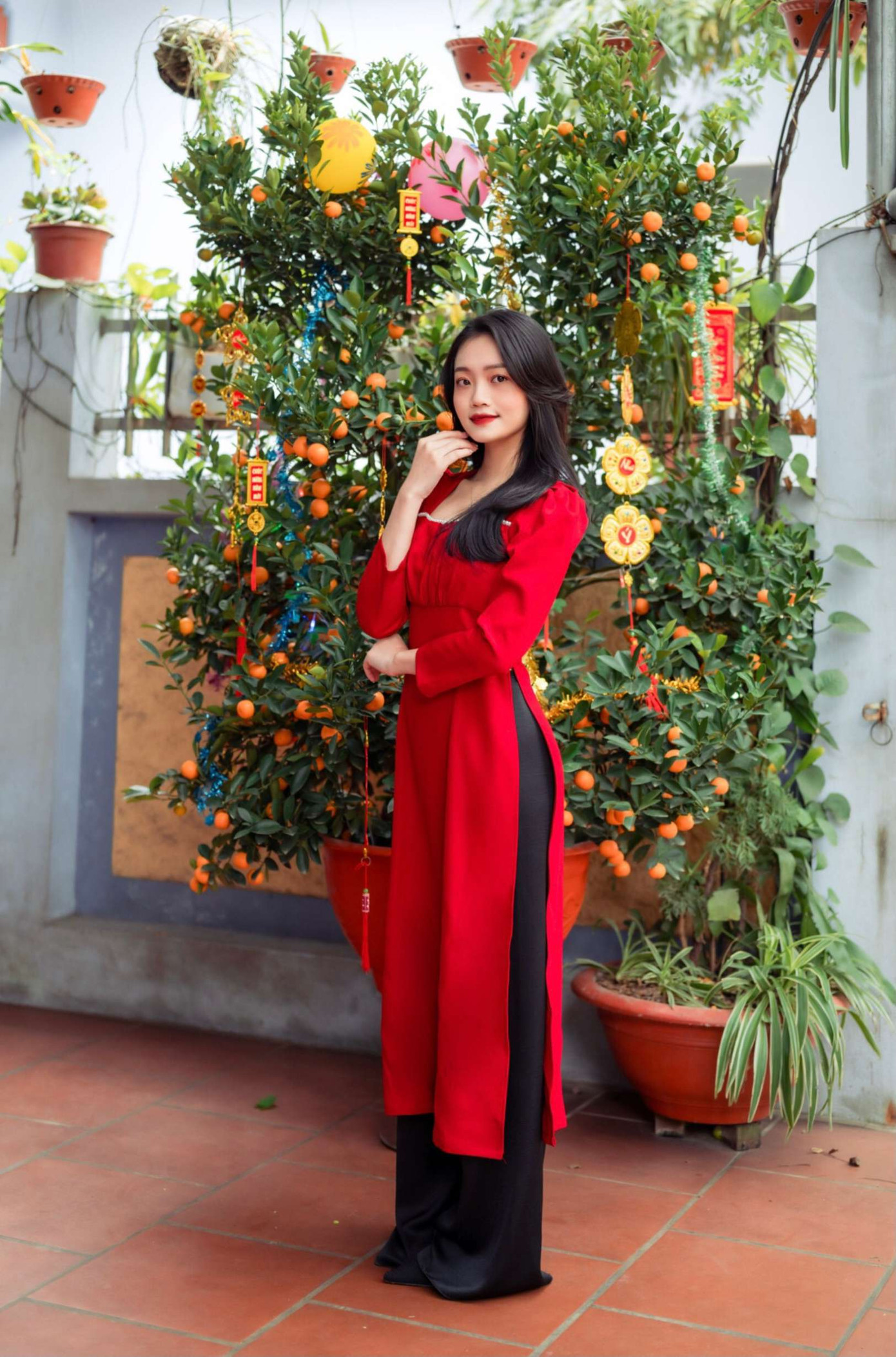 Linh đã đi làm thực tập sinh Marketing từ khi còn học năm 2 để có thể trải nghiệm thực tế.