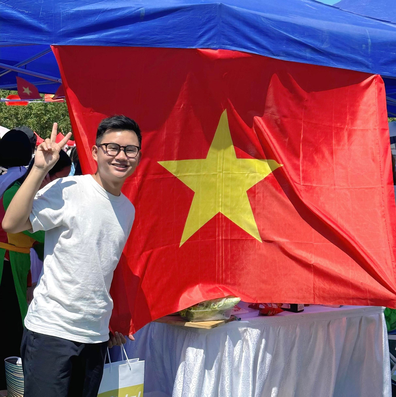 Dương Đức Tâm quan niệm “Cơ hội chỉ dành cho những ai có sự chuẩn bị”.